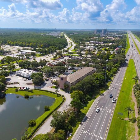 Sleep Inn Ormond Beach - Daytona Bagian luar foto