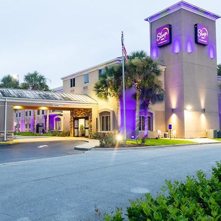 Sleep Inn Ormond Beach - Daytona Bagian luar foto