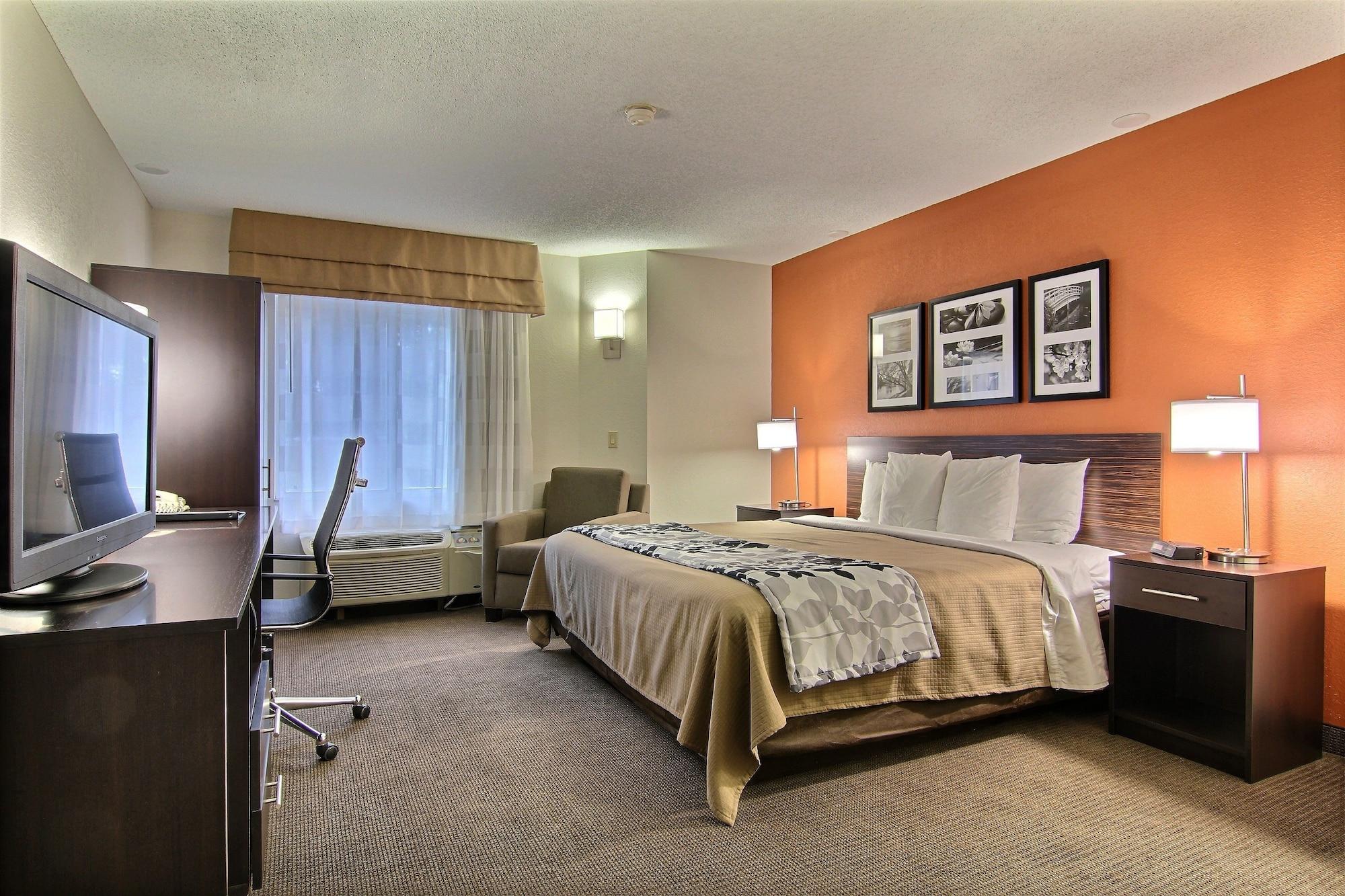 Sleep Inn Ormond Beach - Daytona Bagian luar foto