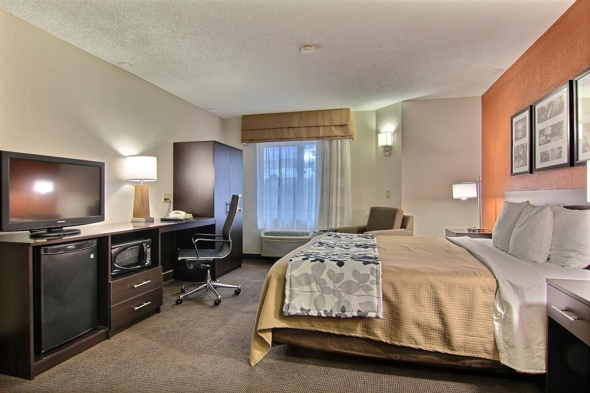 Sleep Inn Ormond Beach - Daytona Bagian luar foto