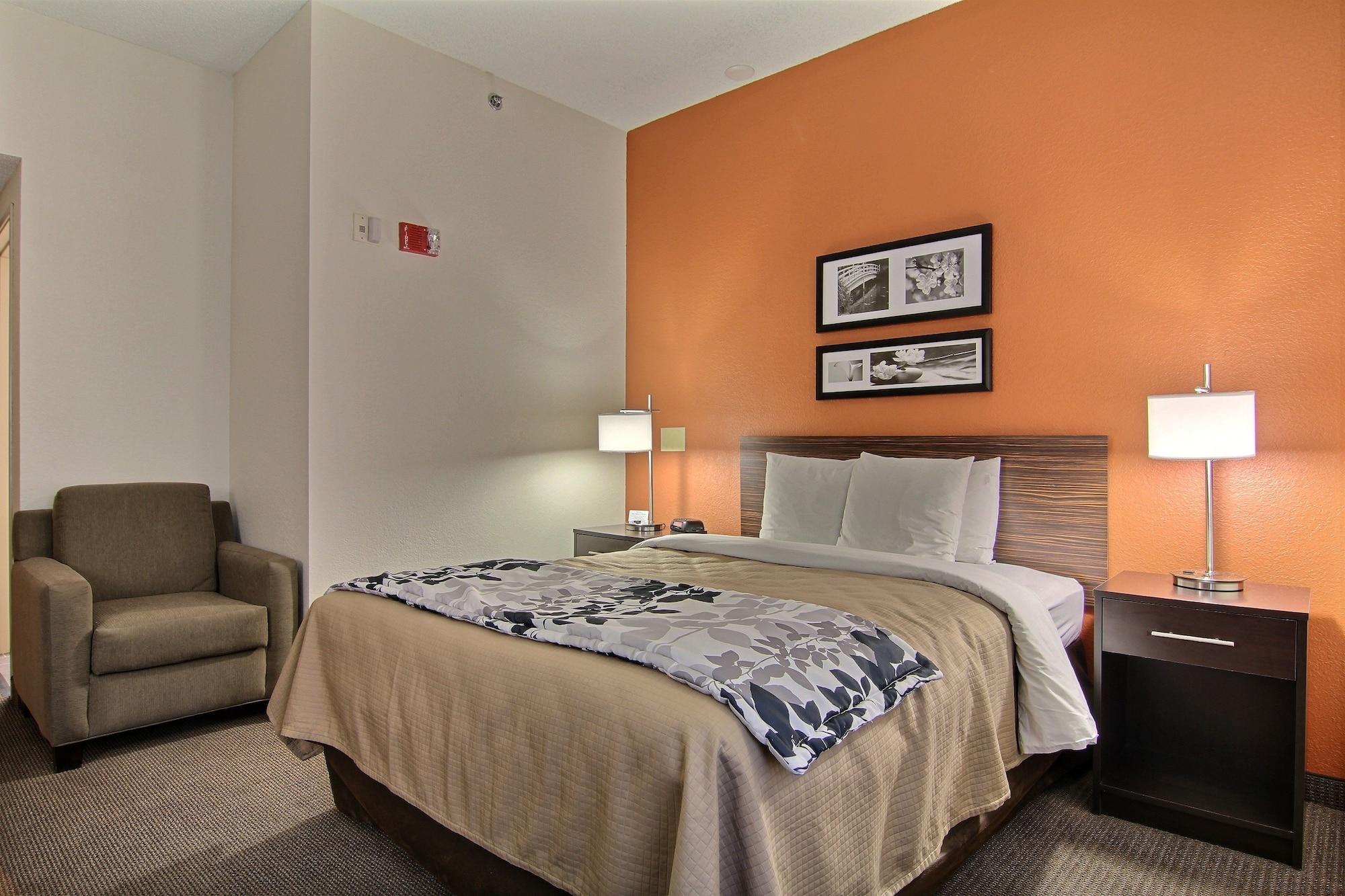 Sleep Inn Ormond Beach - Daytona Bagian luar foto