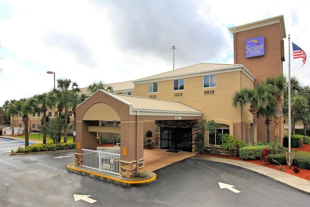 Sleep Inn Ormond Beach - Daytona Bagian luar foto