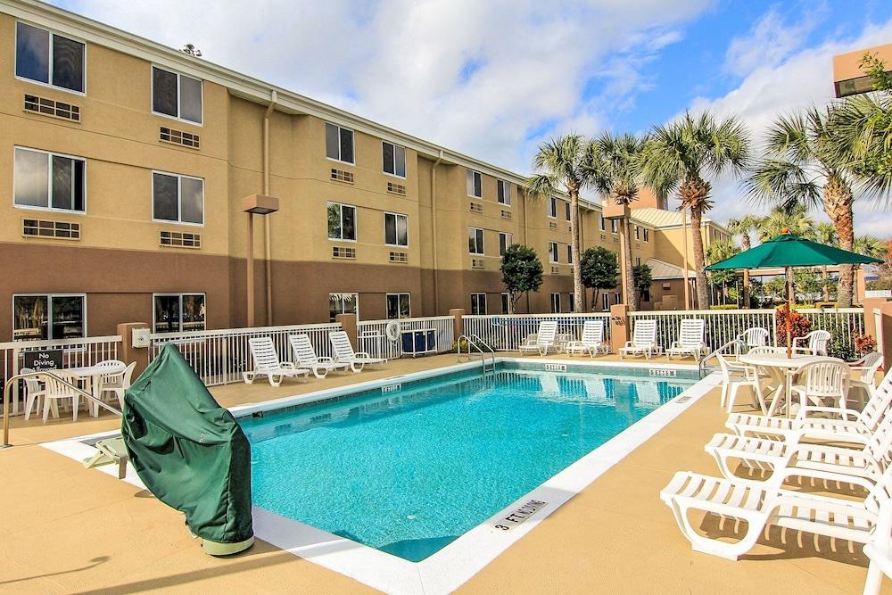 Sleep Inn Ormond Beach - Daytona Bagian luar foto