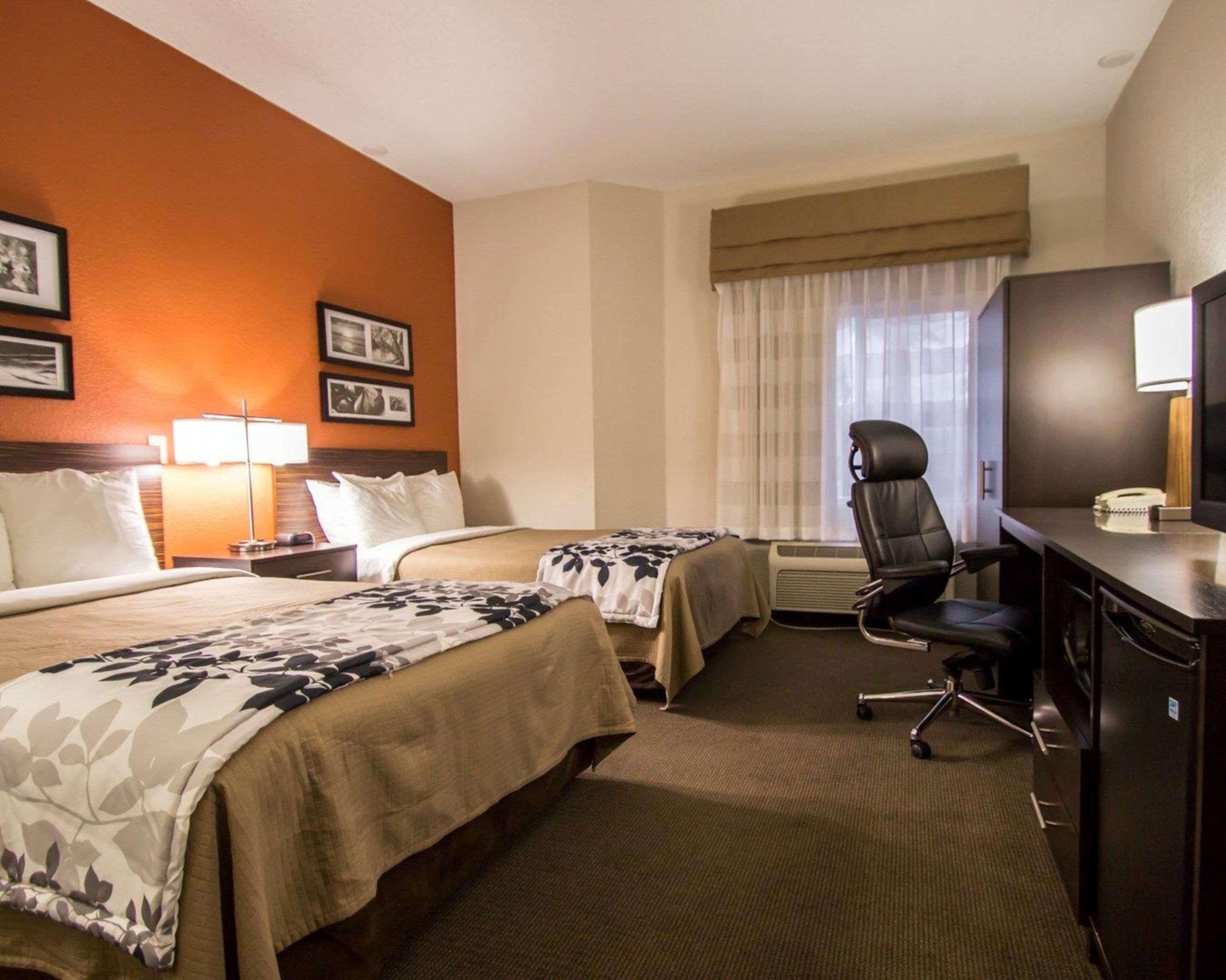 Sleep Inn Ormond Beach - Daytona Bagian luar foto
