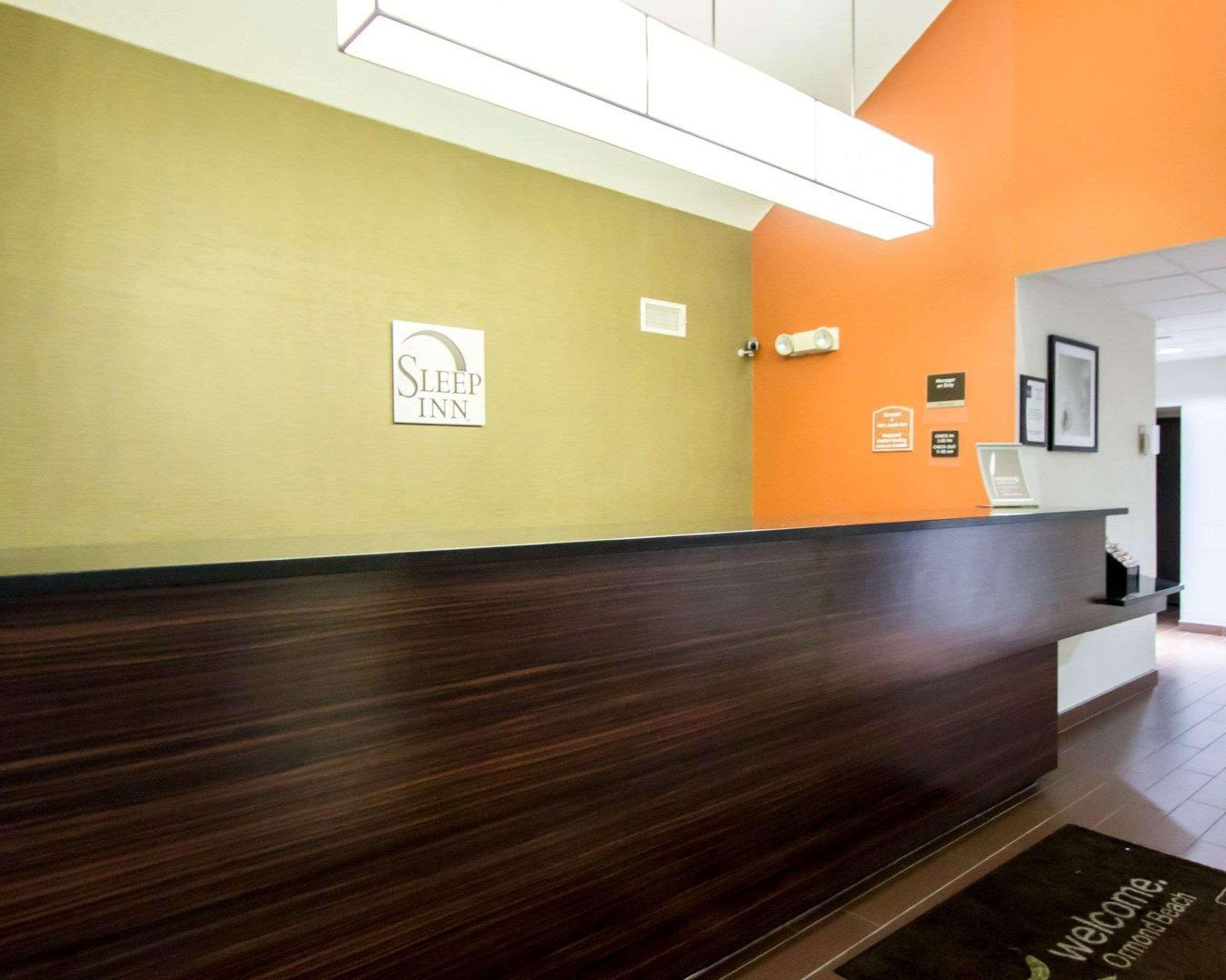 Sleep Inn Ormond Beach - Daytona Bagian luar foto