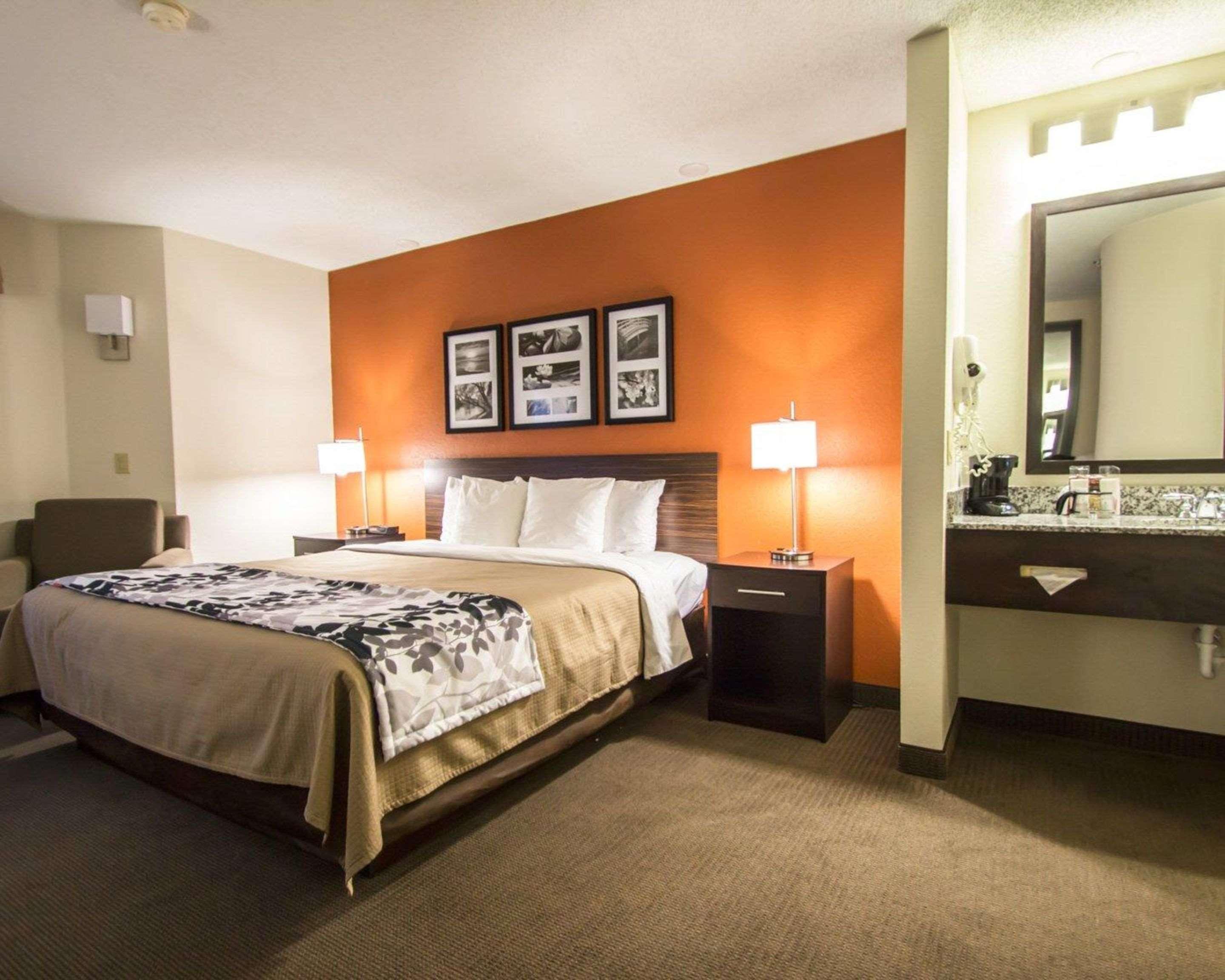 Sleep Inn Ormond Beach - Daytona Bagian luar foto