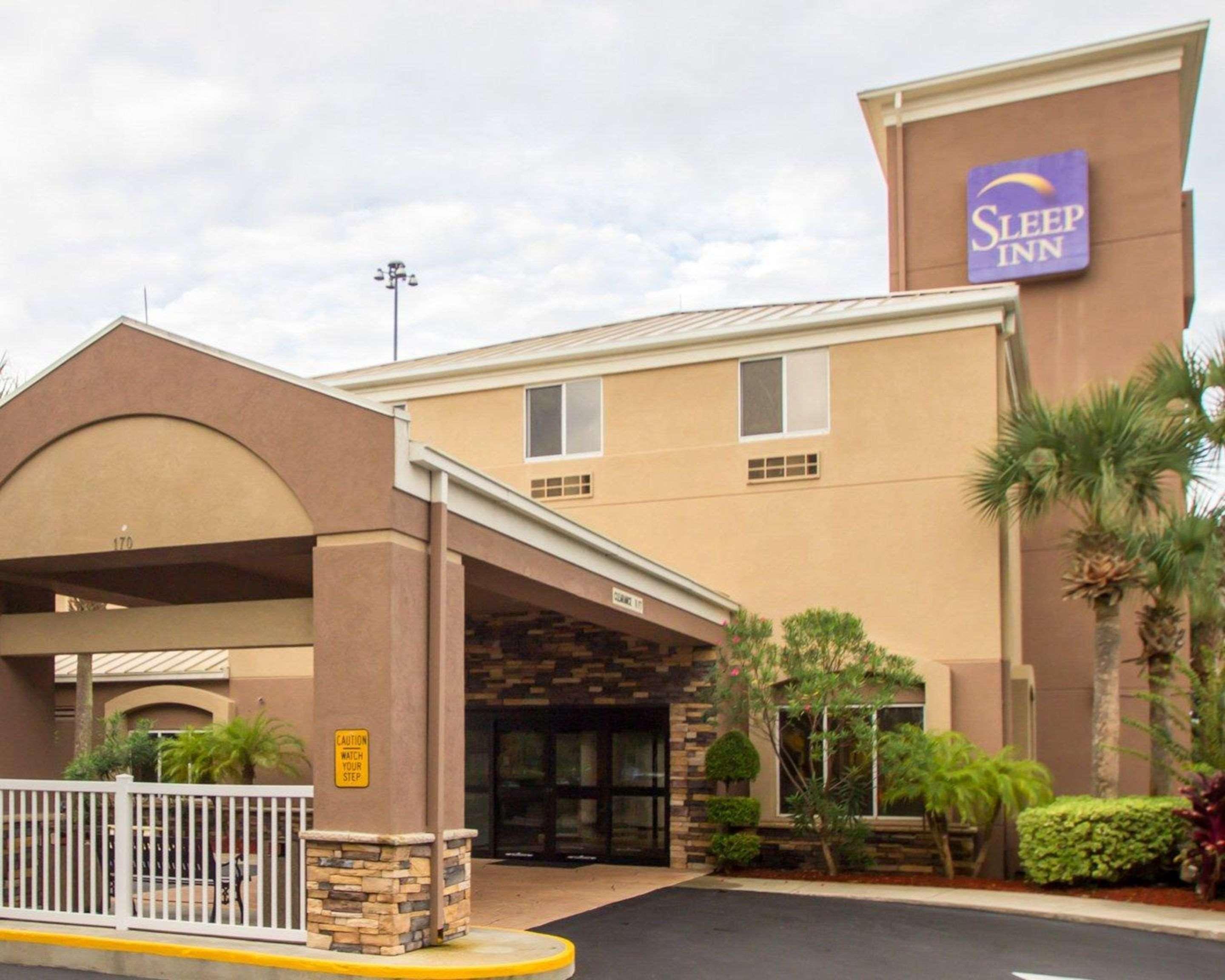 Sleep Inn Ormond Beach - Daytona Bagian luar foto