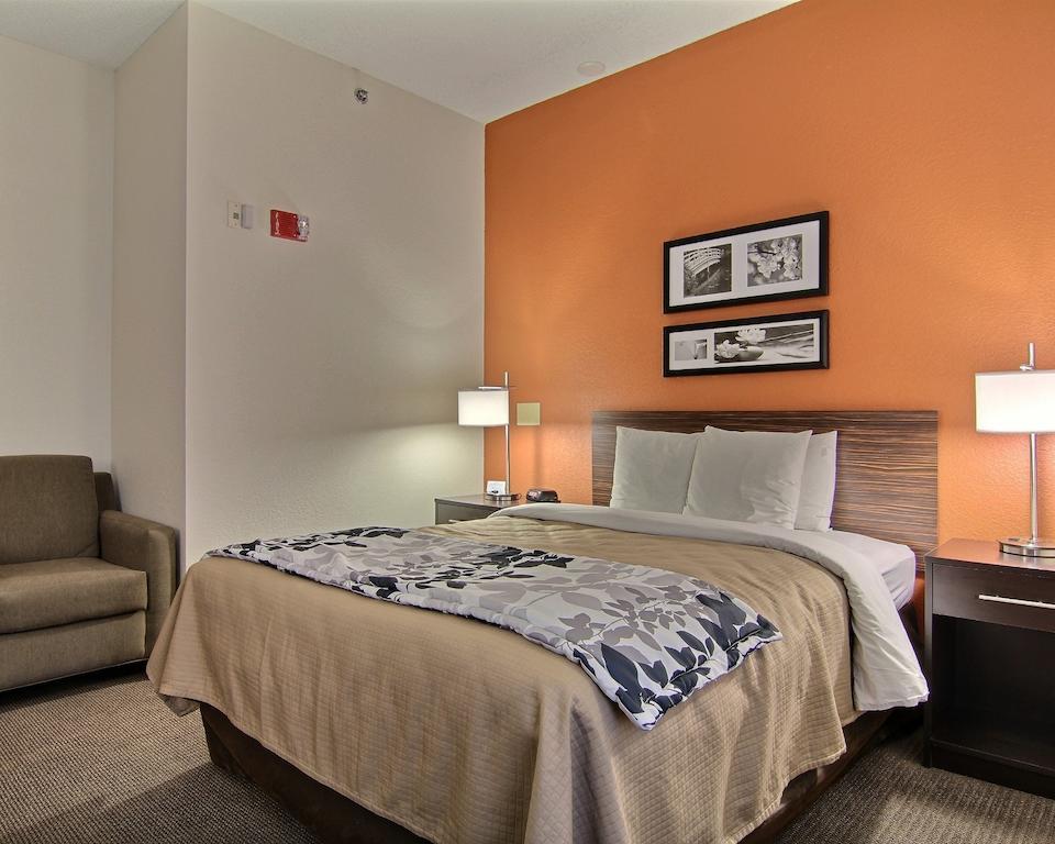 Sleep Inn Ormond Beach - Daytona Bagian luar foto