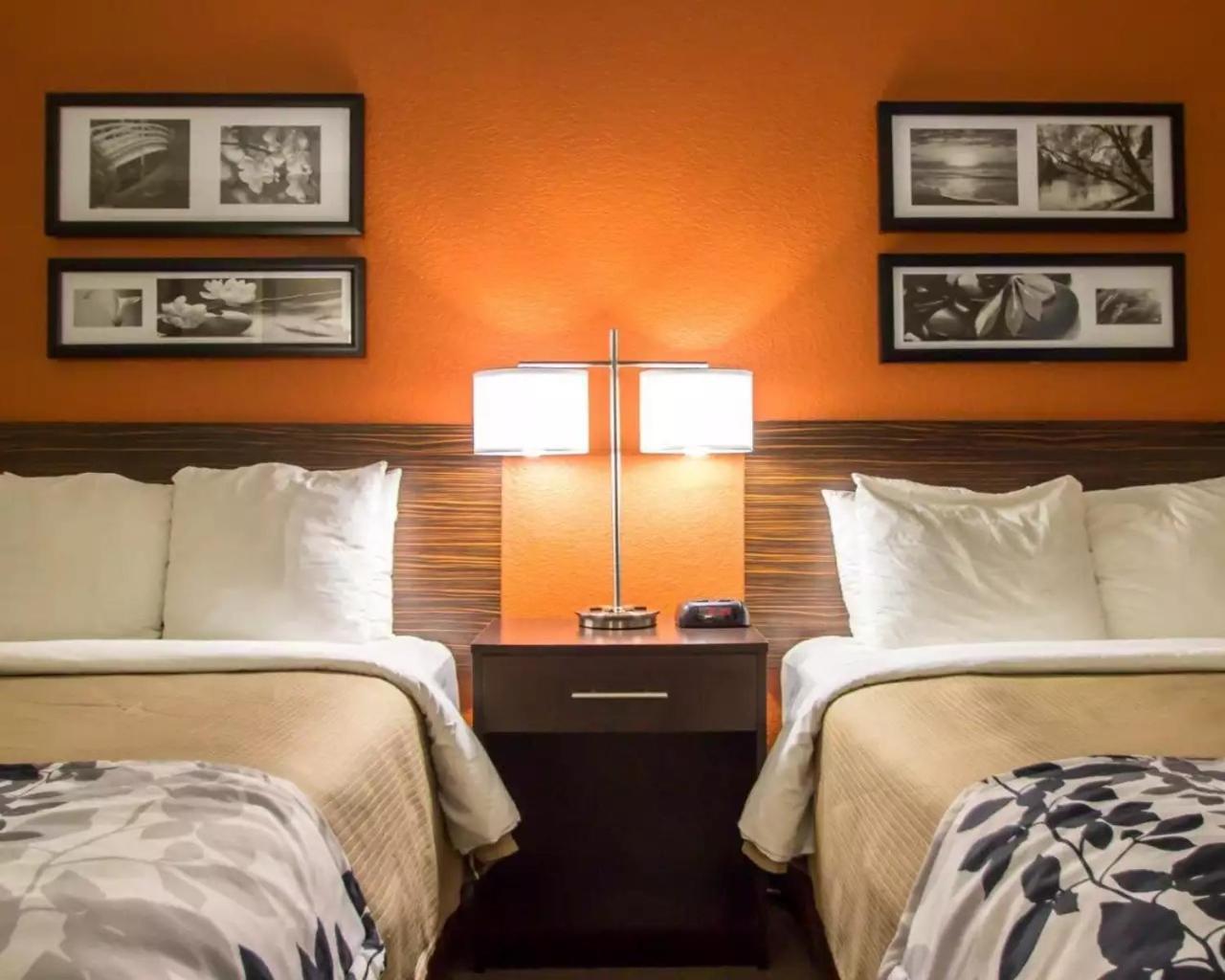 Sleep Inn Ormond Beach - Daytona Bagian luar foto