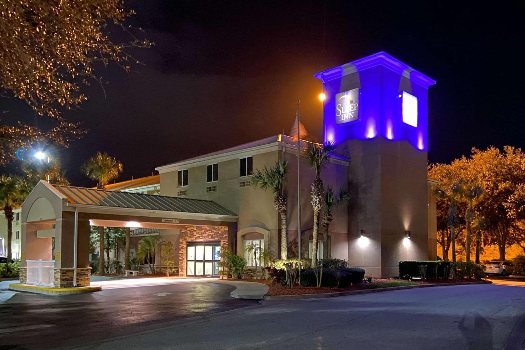 Sleep Inn Ormond Beach - Daytona Bagian luar foto