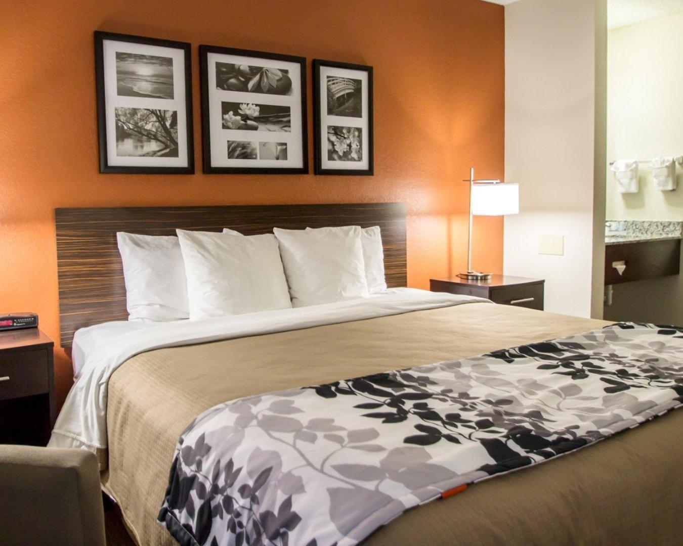 Sleep Inn Ormond Beach - Daytona Bagian luar foto