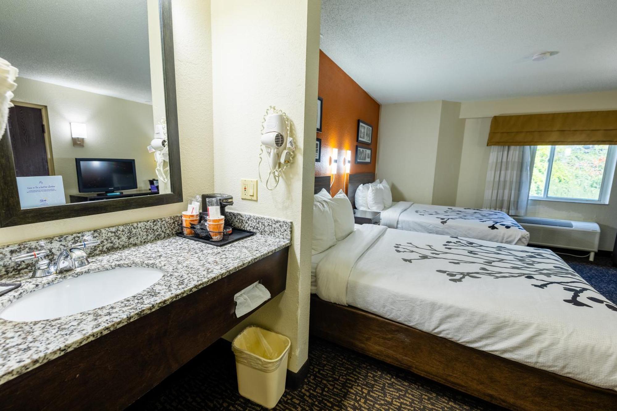Sleep Inn Ormond Beach - Daytona Bagian luar foto