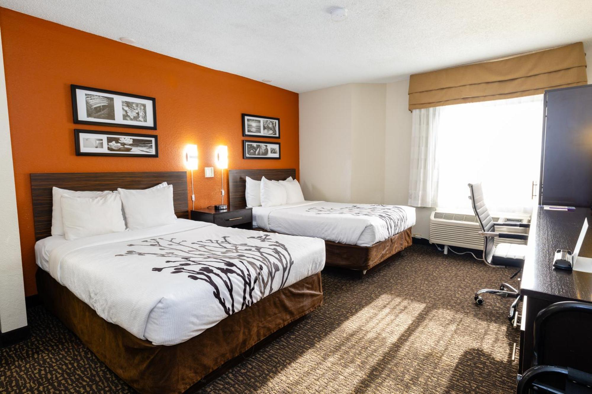 Sleep Inn Ormond Beach - Daytona Bagian luar foto