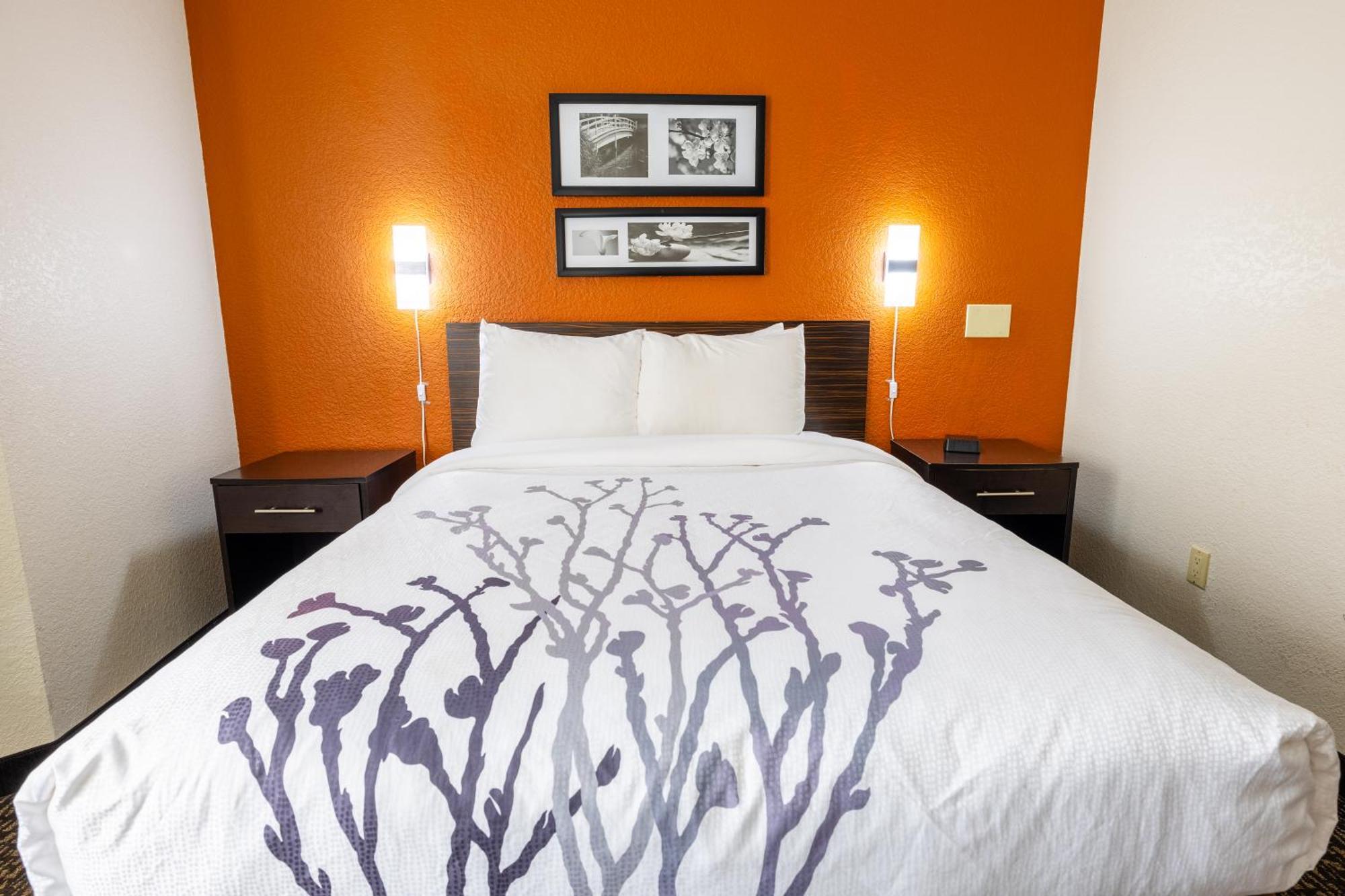 Sleep Inn Ormond Beach - Daytona Bagian luar foto
