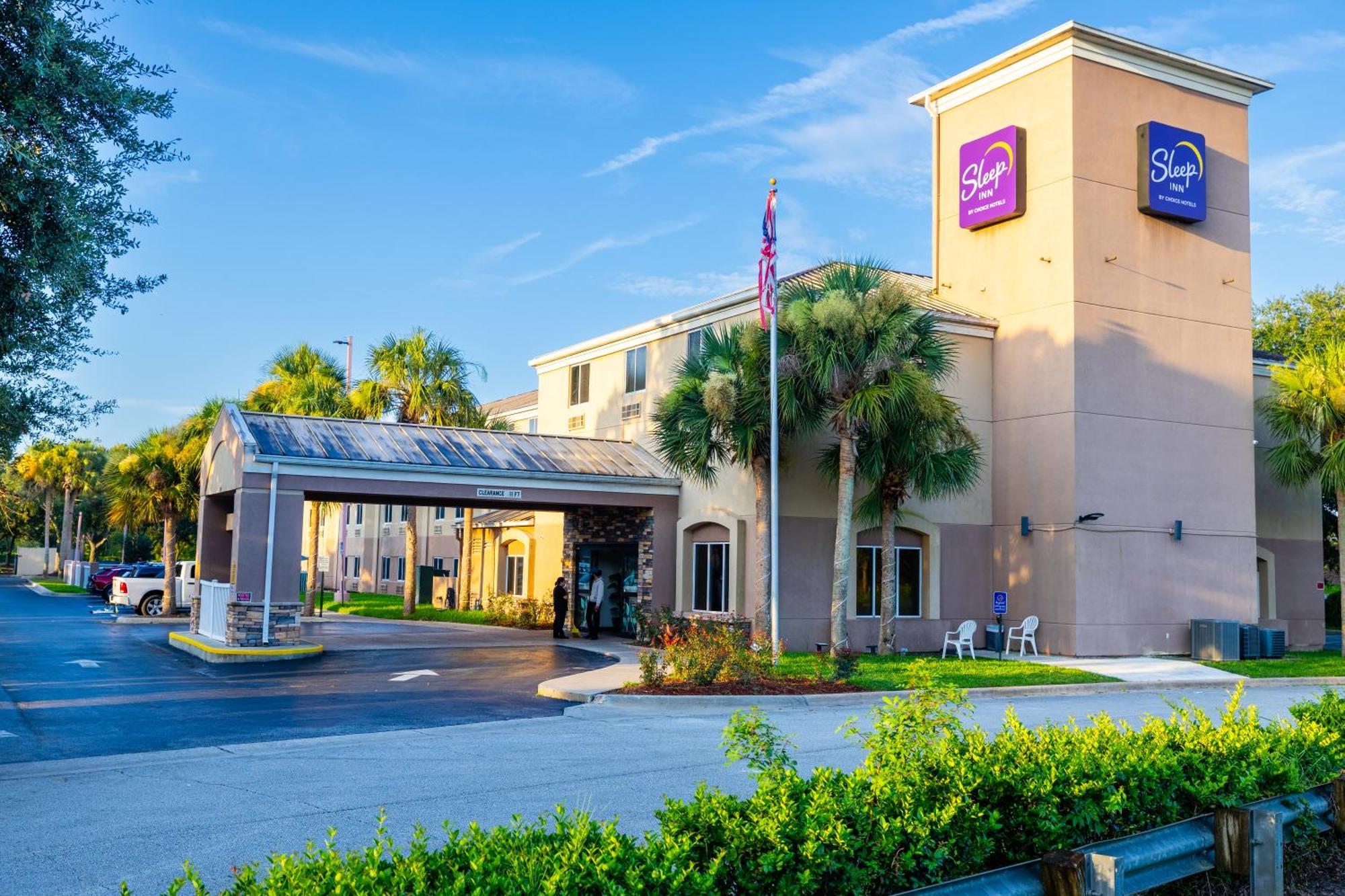 Sleep Inn Ormond Beach - Daytona Bagian luar foto