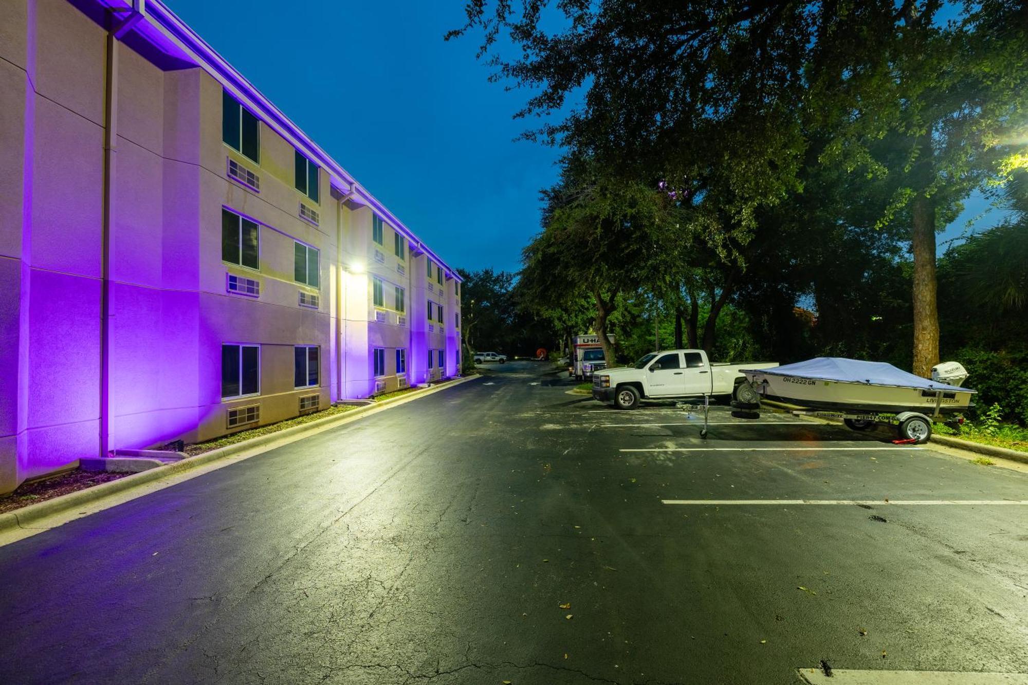 Sleep Inn Ormond Beach - Daytona Bagian luar foto