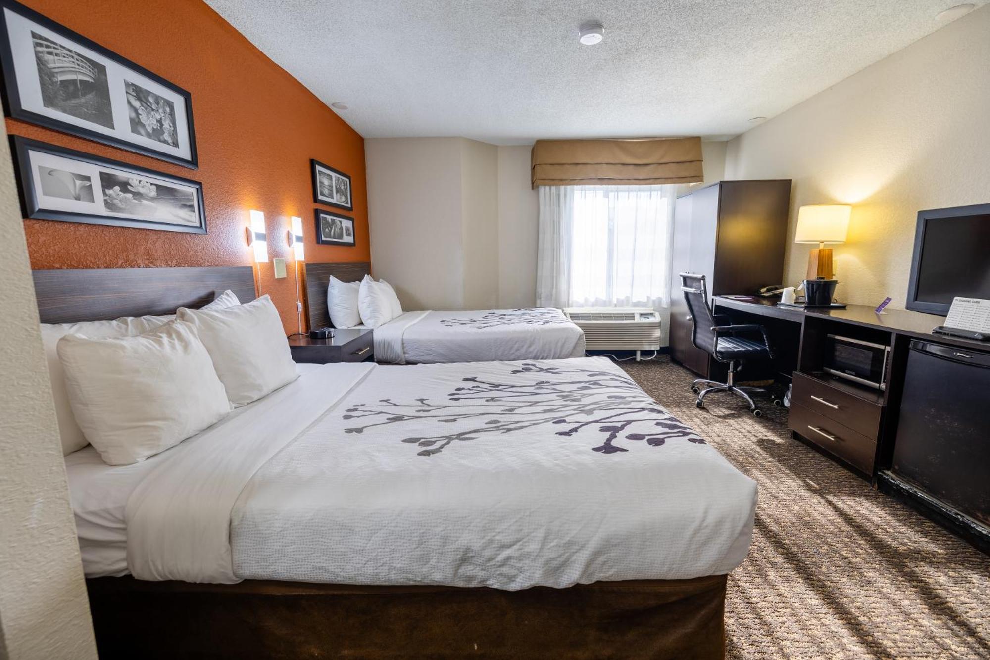 Sleep Inn Ormond Beach - Daytona Bagian luar foto