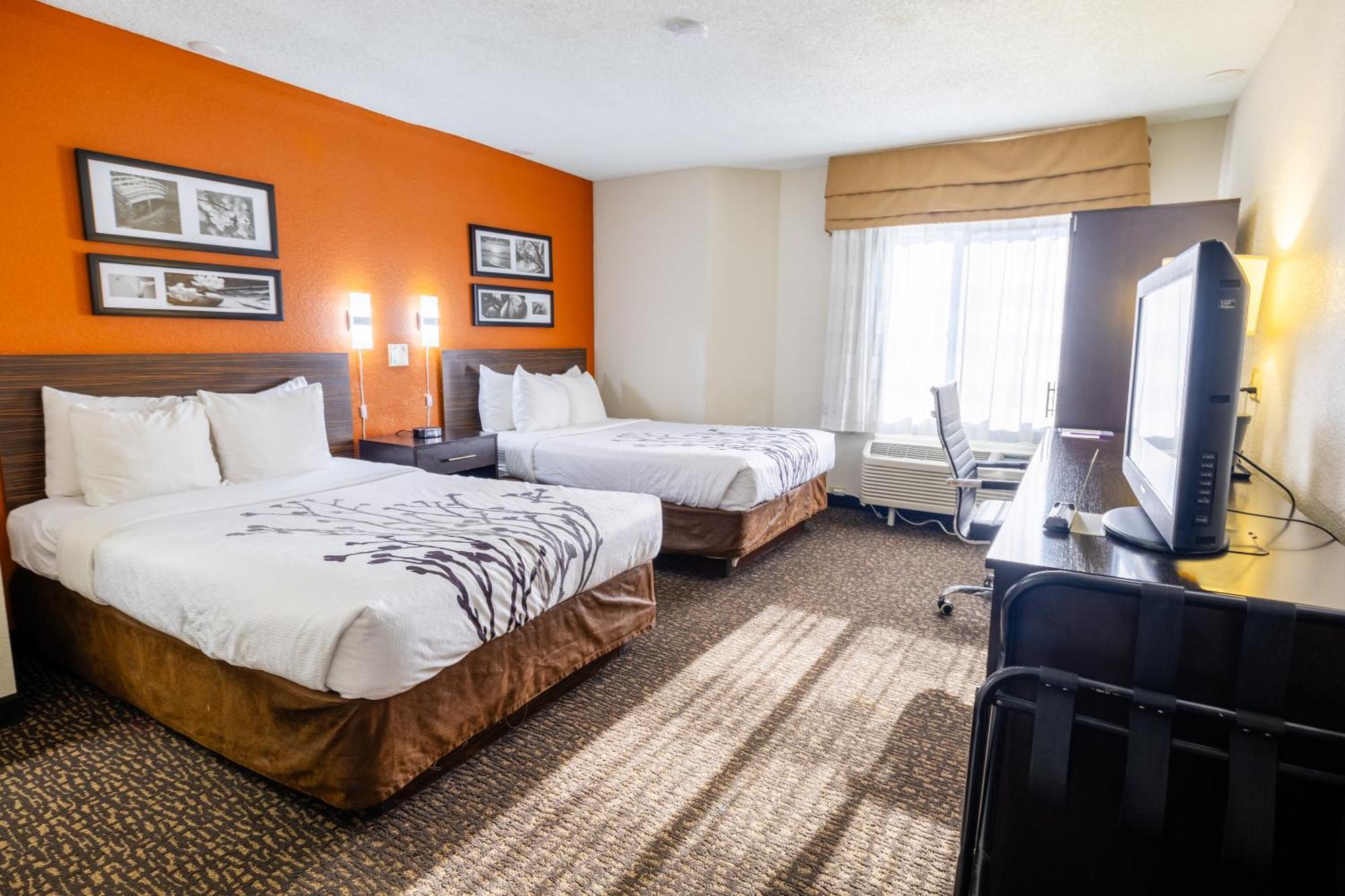 Sleep Inn Ormond Beach - Daytona Bagian luar foto