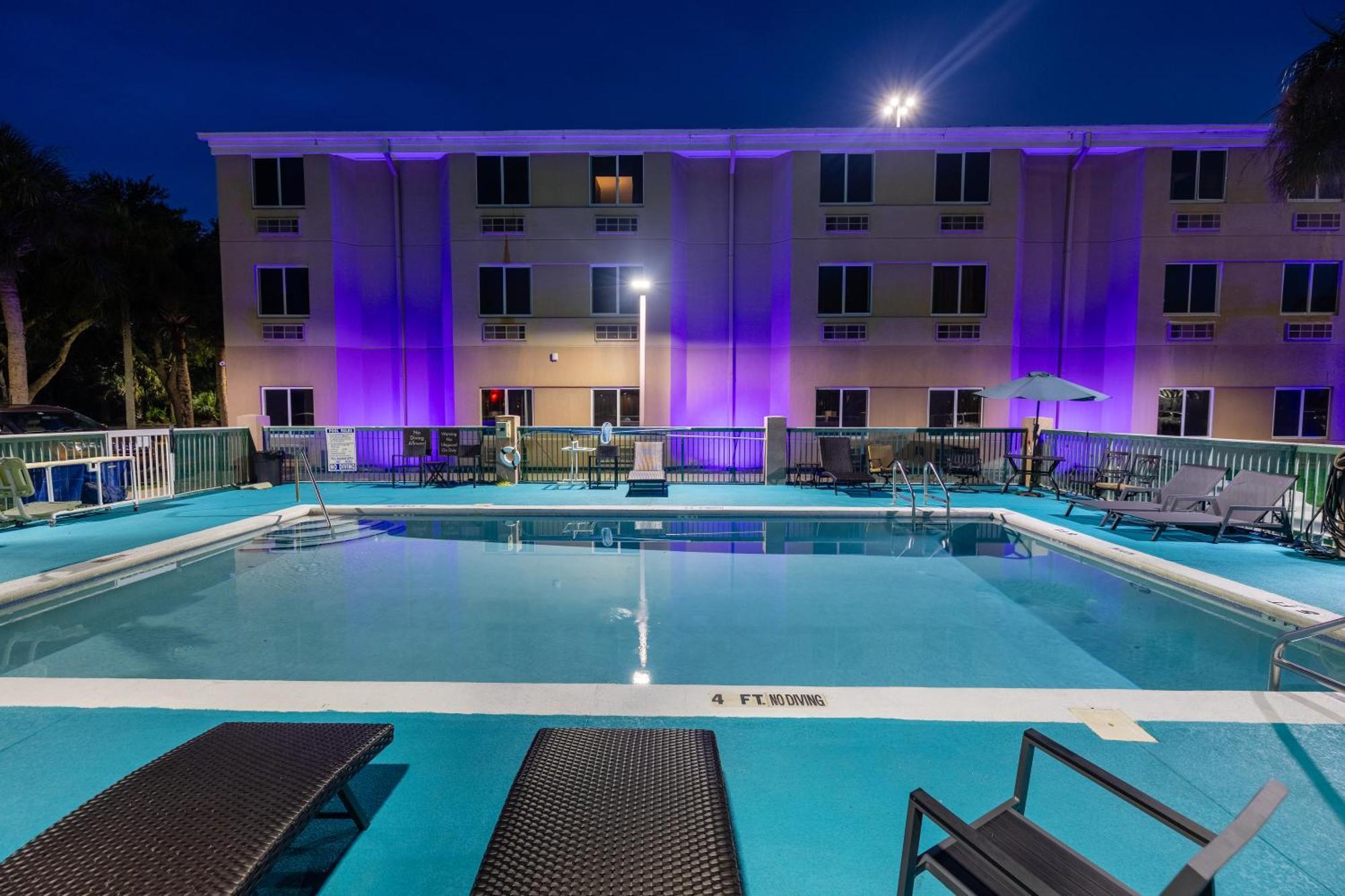 Sleep Inn Ormond Beach - Daytona Bagian luar foto