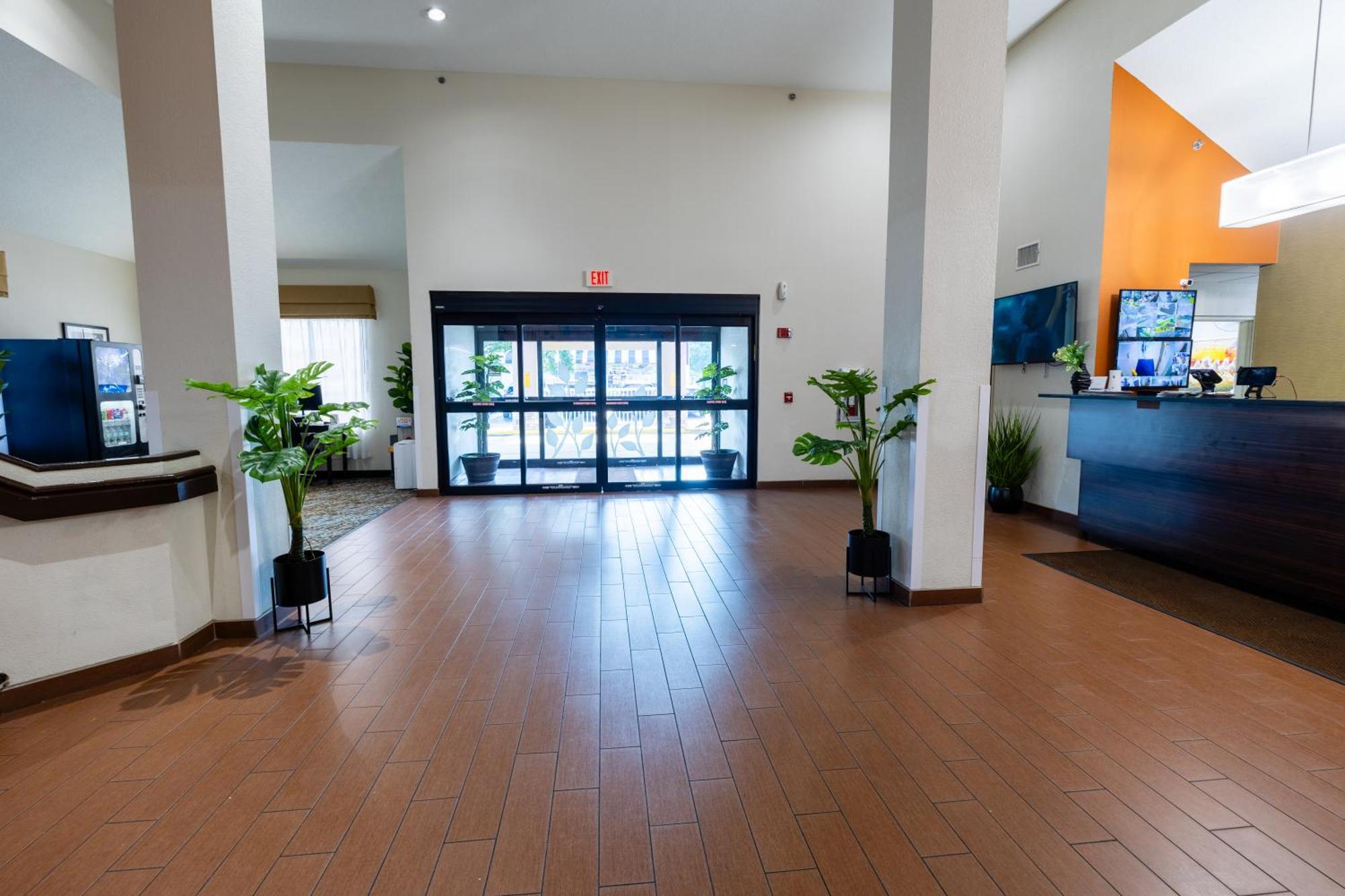 Sleep Inn Ormond Beach - Daytona Bagian luar foto